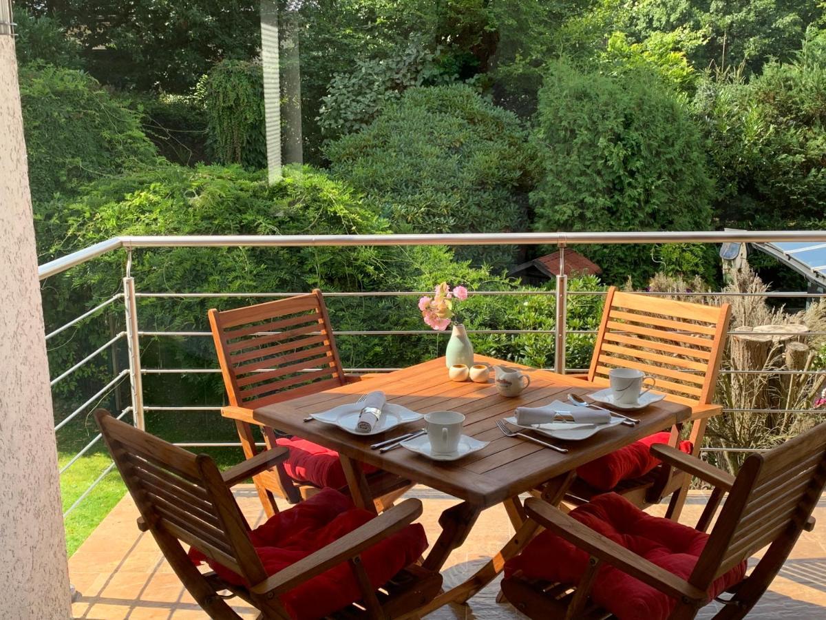 Rosengarten  Summerset Ferienwohnung מראה חיצוני תמונה